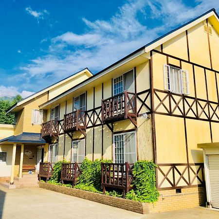 Villa Rengatei Hakuba Zewnętrze zdjęcie