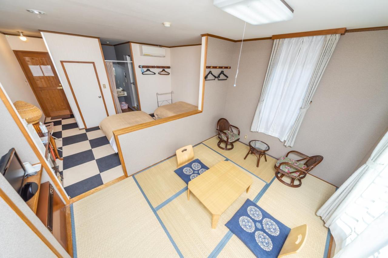 Villa Rengatei Hakuba Zewnętrze zdjęcie