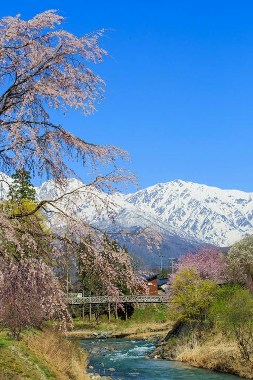 Villa Rengatei Hakuba Zewnętrze zdjęcie