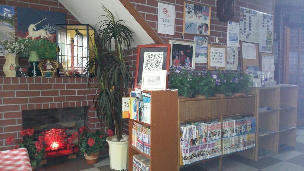 Villa Rengatei Hakuba Zewnętrze zdjęcie