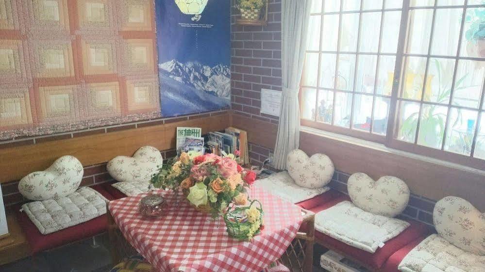 Villa Rengatei Hakuba Zewnętrze zdjęcie